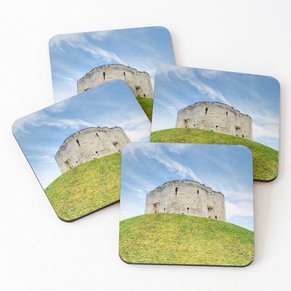 Item preview, Cliffords Tower York designed and sold by Alisonchambers2.