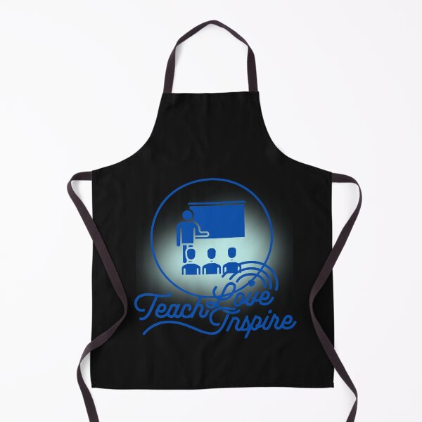 Item preview, Love teach inspire designed and sold by Wantanadesign.