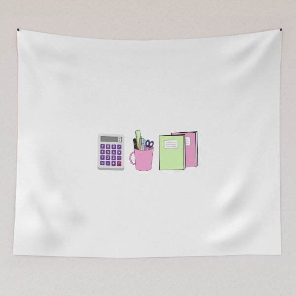 Item preview, Math School Subject designed and sold by ridnaledesigner.