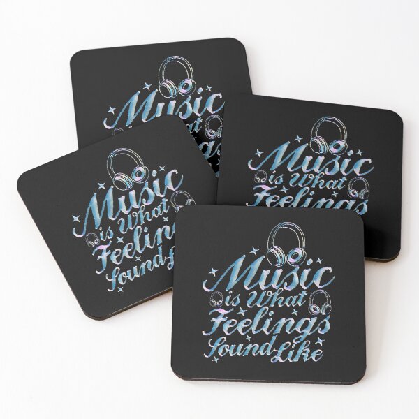 Artikelvorschau, Musik ist der Klang von Gefühlen entworfen und verkauft von creativerooney.
