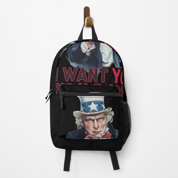 Item preview, Uncle Sam I want you for us Army classic designed and sold by mirrorimages.