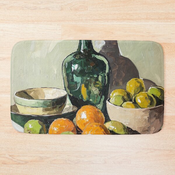 Item preview, 1193 Fruits in Ceramics designed and sold by nikoart001.