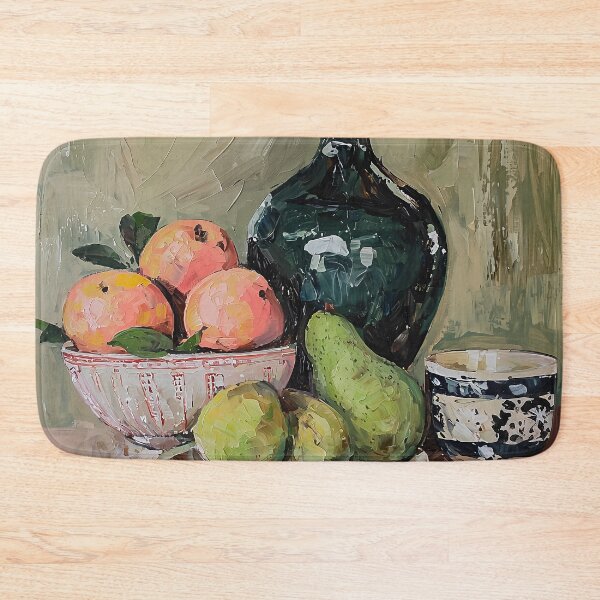Item preview, 1194 Fruits in Ceramics designed and sold by nikoart001.
