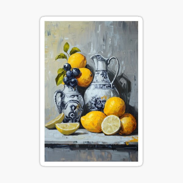 Item preview, 1195 Fruits in Ceramics designed and sold by nikoart001.