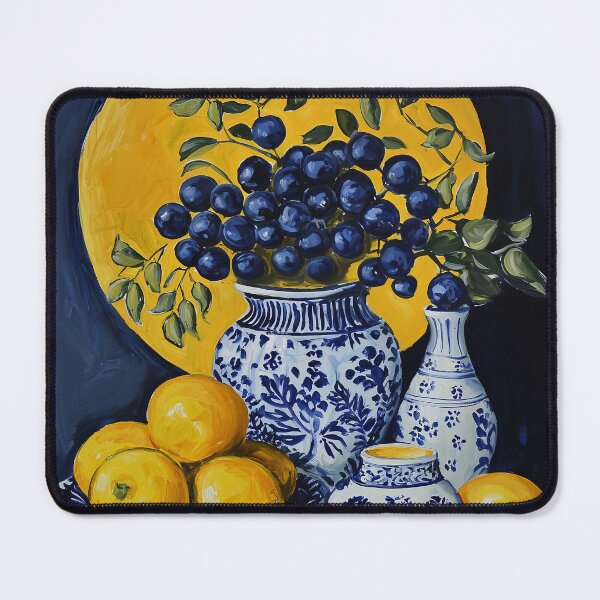 Item preview, 1198 Fruits in Ceramics designed and sold by nikoart001.
