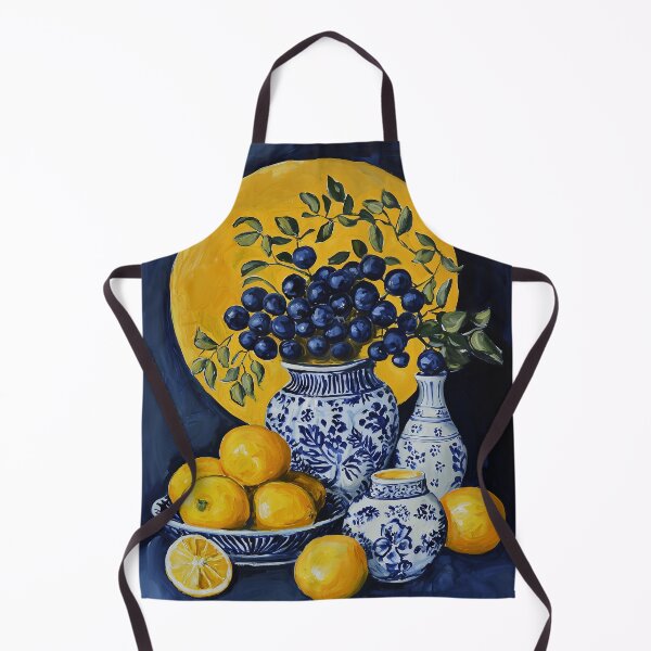 Item preview, 1198 Fruits in Ceramics designed and sold by nikoart001.