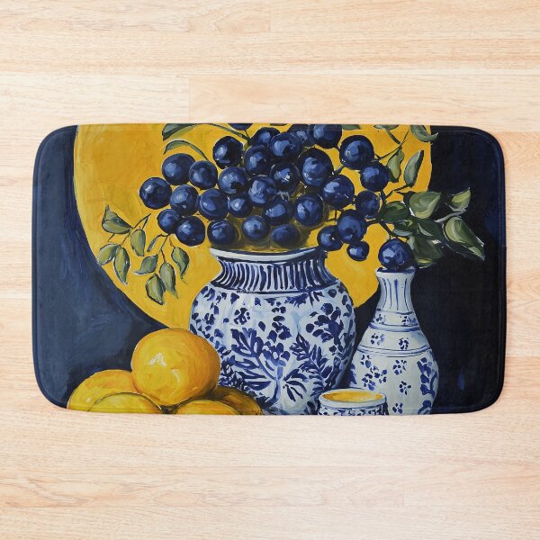 Item preview, 1198 Fruits in Ceramics designed and sold by nikoart001.