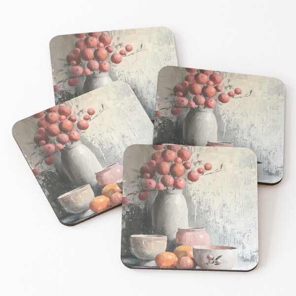 Item preview, 1199 Fruits in Ceramics designed and sold by nikoart001.