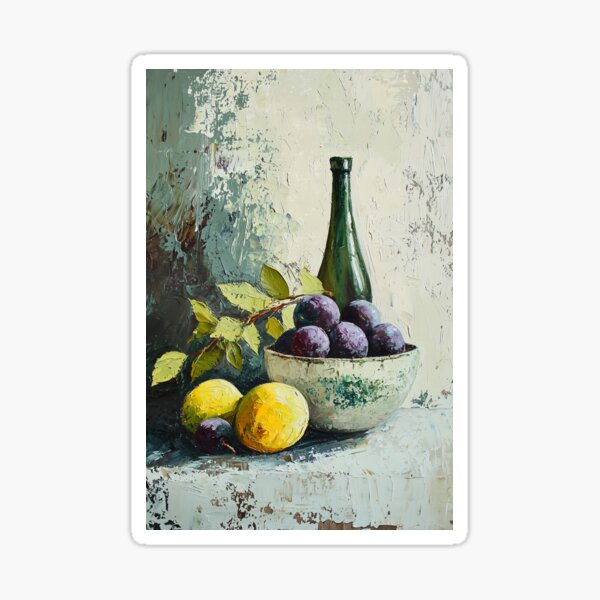 Item preview, 1200 Fruits in Ceramics designed and sold by nikoart001.