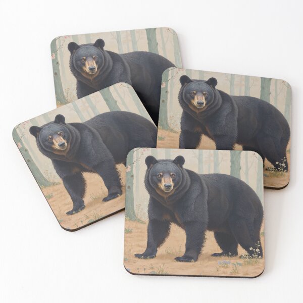Item preview, Kodiak bear in Alaska designed and sold by Mauswohn.