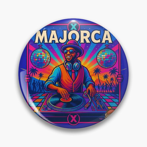 Item preview, Majorca DJ Nightclub designed and sold by Shadowbez.