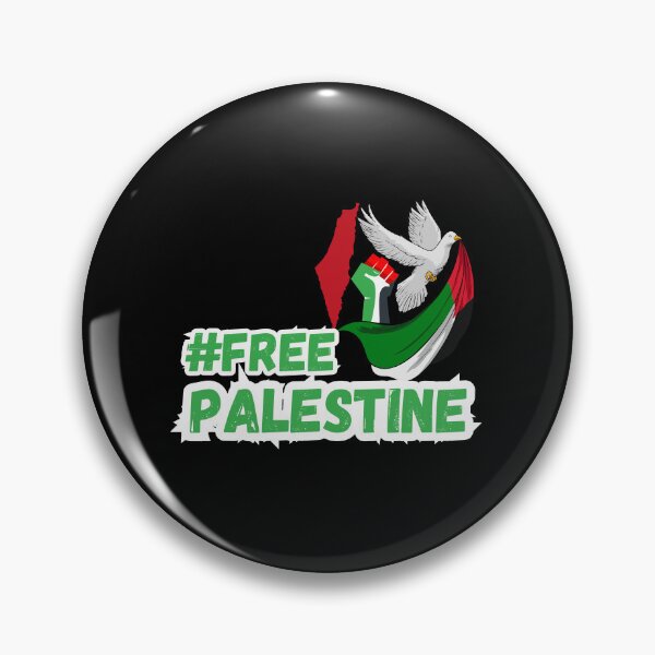 Item preview, Free Palestine, Stop war designed and sold by Luckyart5.