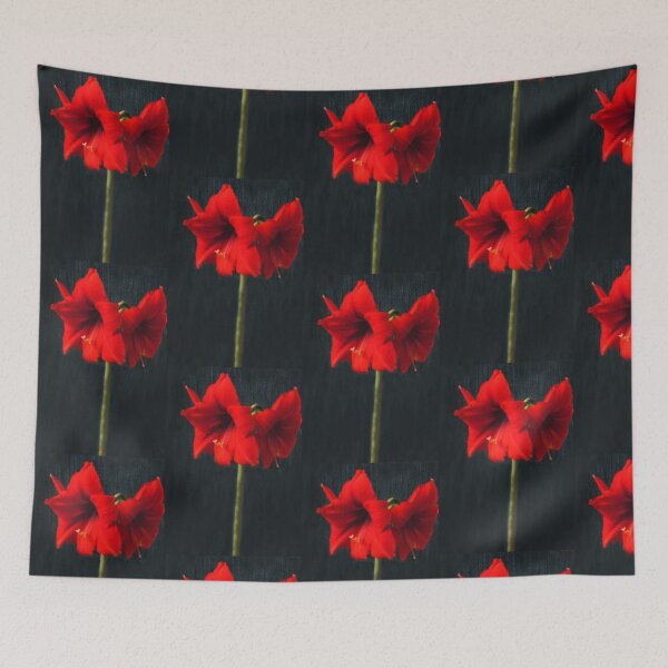 Item preview, Double Amaryllis Flower designed and sold by kristalcurt.
