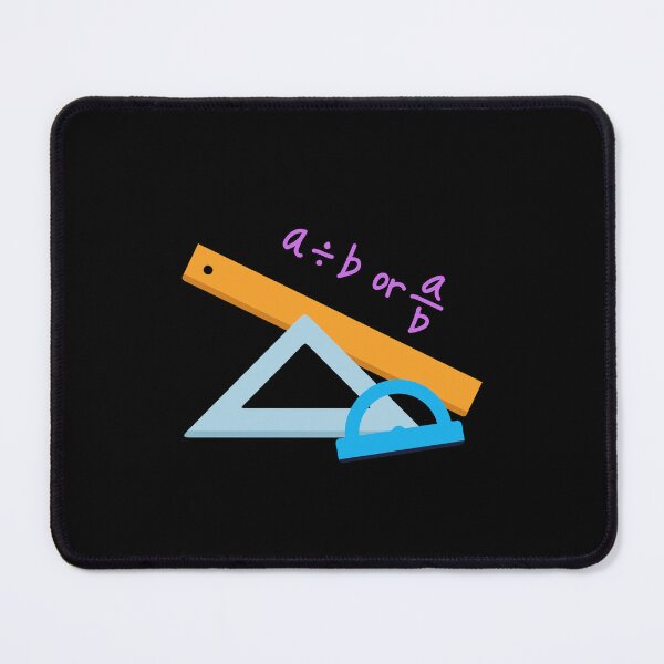 Item preview, Math School Subject designed and sold by ridnaledesigner.