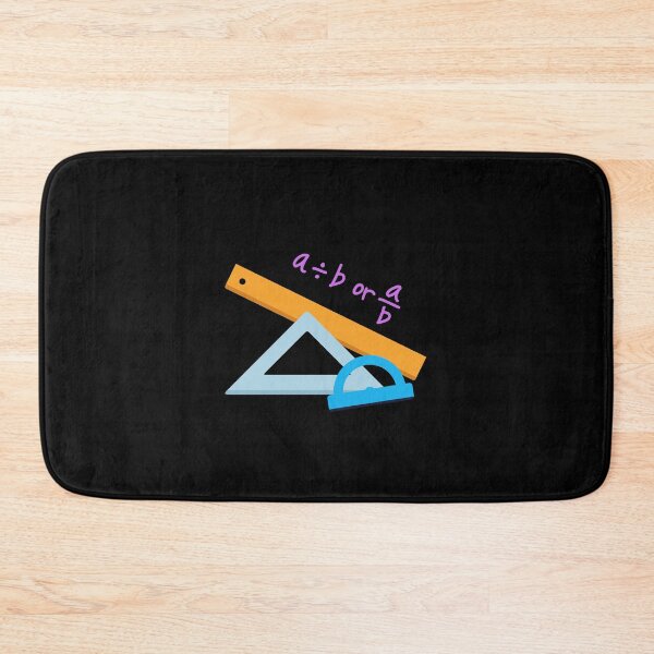 Item preview, Math School Subject designed and sold by ridnaledesigner.