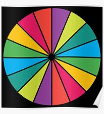 Circle Round Poster