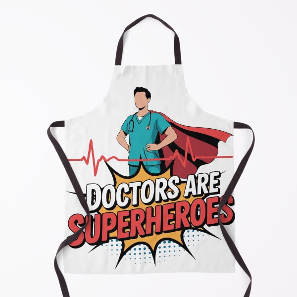 Item preview, Doctors Are Super Heroes designed and sold by Lydyb-creations.