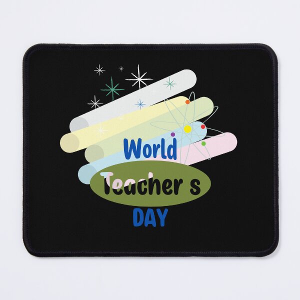 Item preview, World teacher’s day. designed and sold by Wantanadesign.