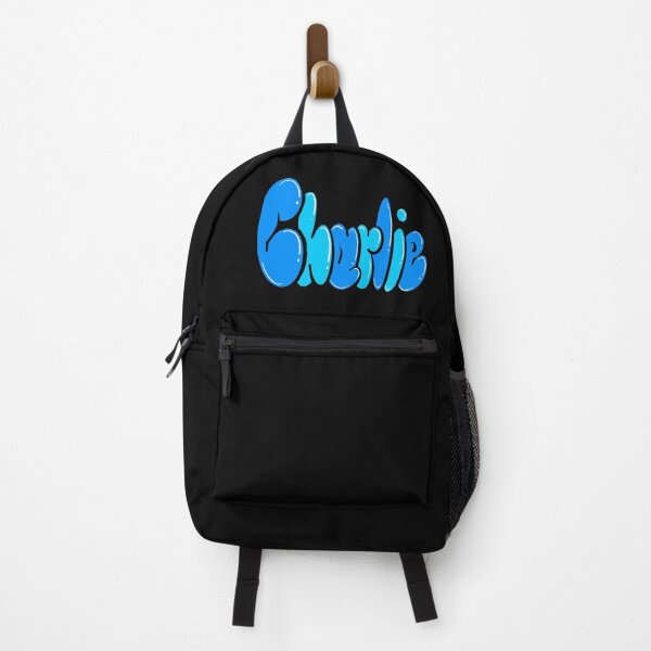 Item preview, Charlie name in blue bubble graffiti calligraphy Top 10 best personalized gifts for boys and men named Charlie designed and sold by Artonmytee.