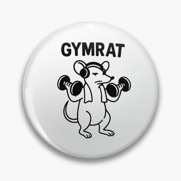 Item preview, Gymrat designed and sold by Too-ironic.