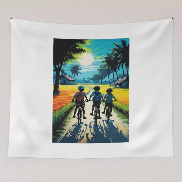 Item preview, Beauty, connection, relationship, while traveling together. designed and sold by Whose-sweat.