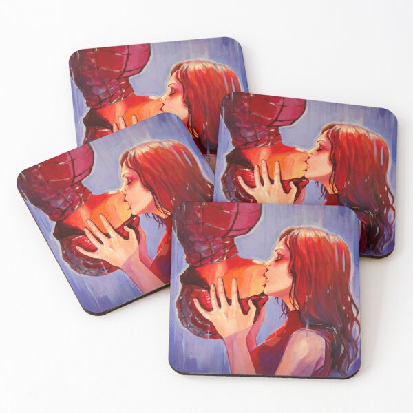 Item preview, Spider Kiss designed and sold by roszkowska.