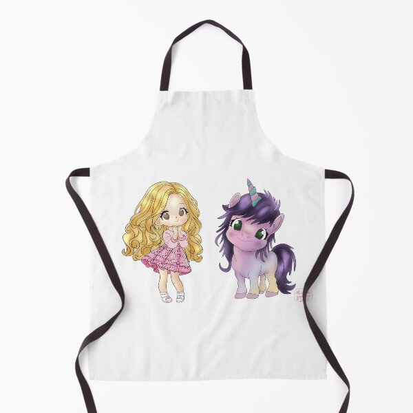 Item preview, Liana and Unicorn designed and sold by pattegraphique.