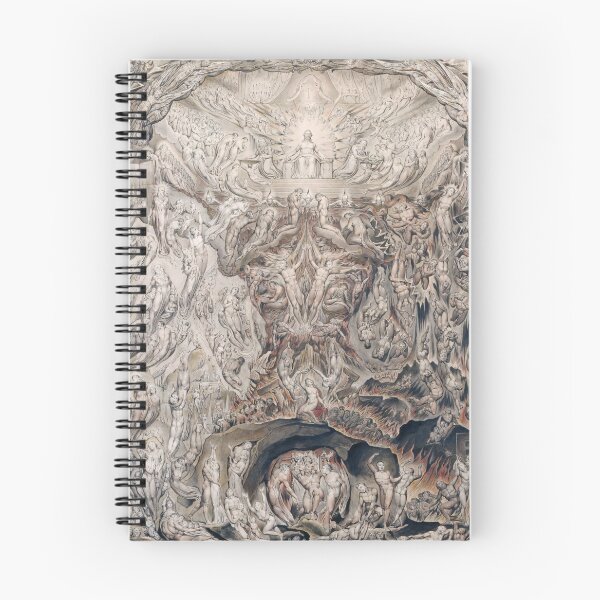 Item preview, A Vision of the Last Judgement designed and sold by Craphe.