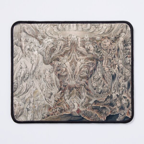Item preview, A Vision of the Last Judgement designed and sold by Craphe.