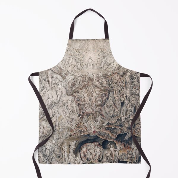 Item preview, A Vision of the Last Judgement designed and sold by Craphe.