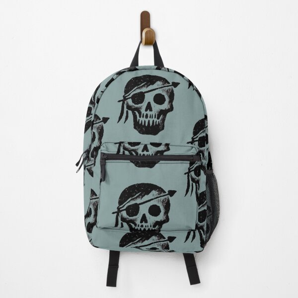 Item preview, Skull With Arrow designed and sold by CreepyCornerArt.