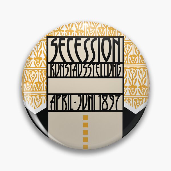 Item preview, Vienna Secession designed and sold by zara-designs.