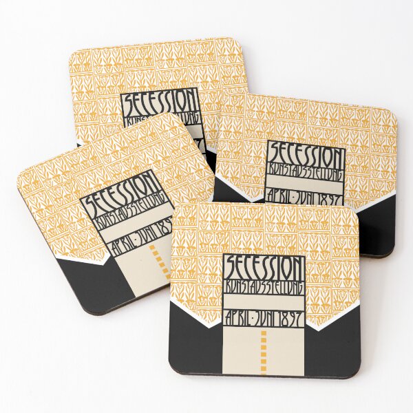Item preview, Vienna Secession designed and sold by zara-designs.
