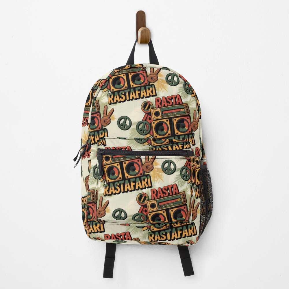 Item preview, Backpack designed and sold by RvinJo8.