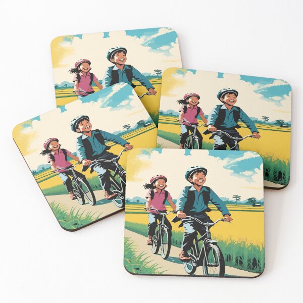 Item preview, Beauty, connection, relationship, while traveling together. designed and sold by Whose-sweat.