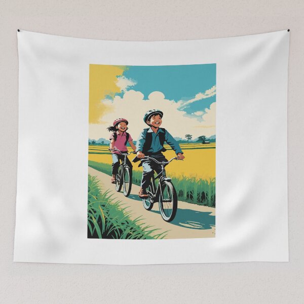 Item preview, Beauty, connection, relationship, while traveling together. designed and sold by Whose-sweat.