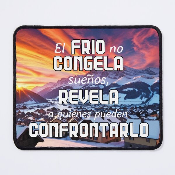 Item preview, Great snowmountain phrases designed and sold by AmaWearDesign.