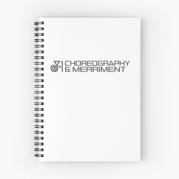 Item preview, Choreography & Merriment designed and sold by CampoShop.