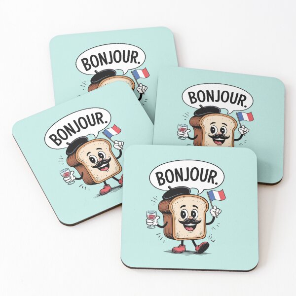 Item preview, French Toast designed and sold by KreativKulture.