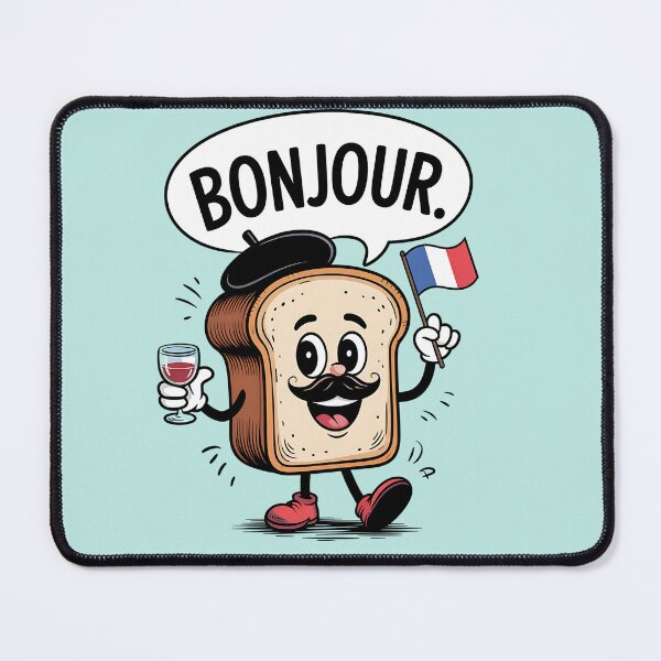 Item preview, French Toast designed and sold by KreativKulture.