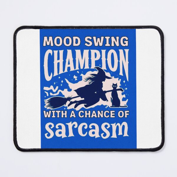 Item preview, Mood Swing Champion designed and sold by Smileyt-shirt.