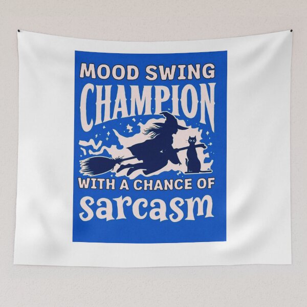 Item preview, Mood Swing Champion designed and sold by Smileyt-shirt.