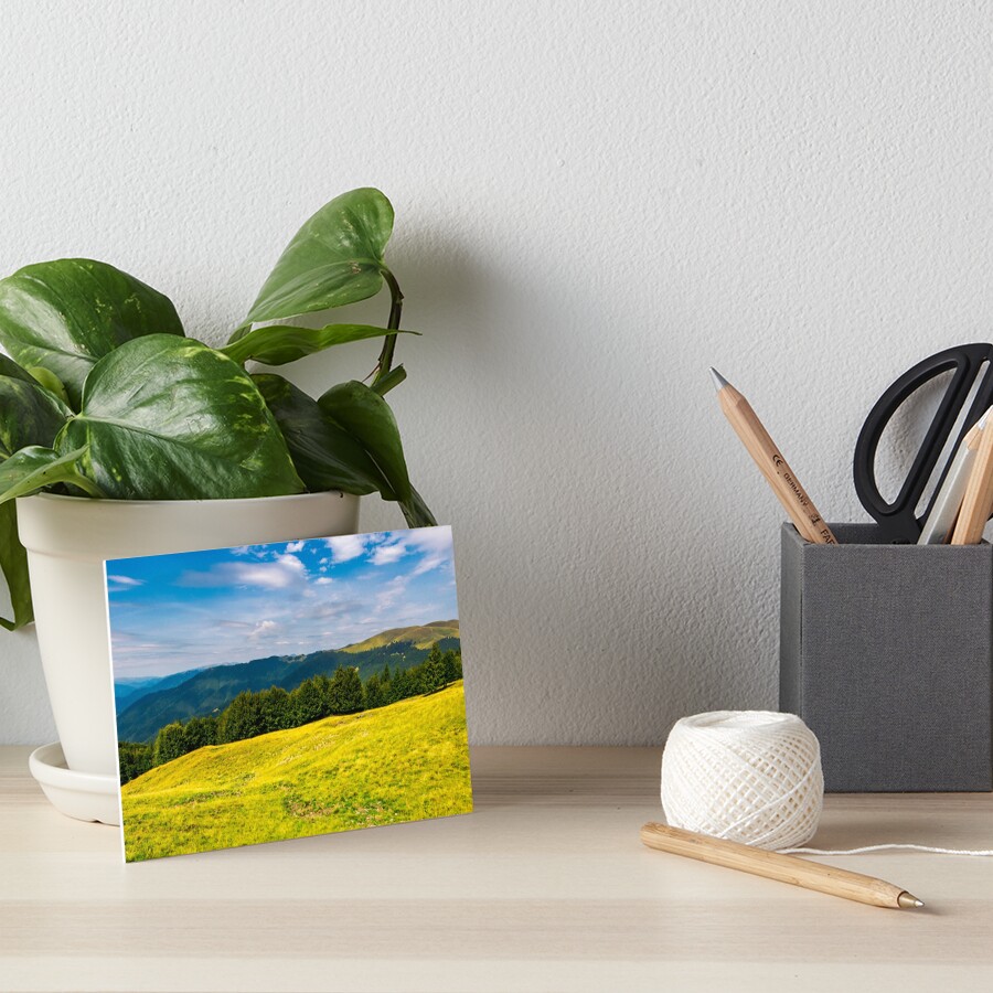 Item preview, Art Board Print designed and sold by mike-pellinni.
