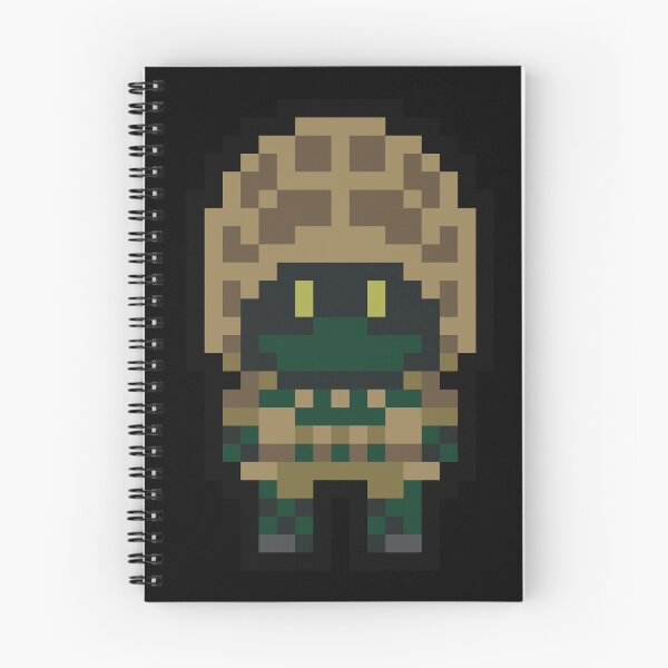 Item preview, Kapkan Six Siege Smol Defender Pixel art designed and sold by TeaTwenty.