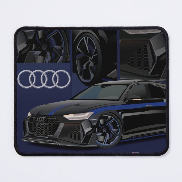 Item preview, Audi RS6 Avant By MTM designed and sold by Ani-Saurus.