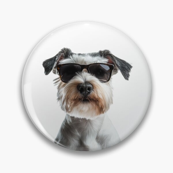 Item preview, Funny cool Sealyham Terrier Dog wearing sunglasses designed and sold by LazyOwlStore.