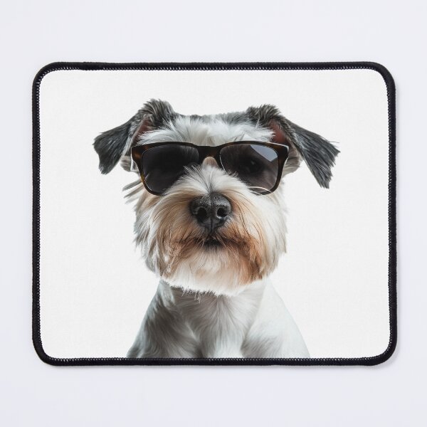 Item preview, Funny cool Sealyham Terrier Dog wearing sunglasses designed and sold by LazyOwlStore.