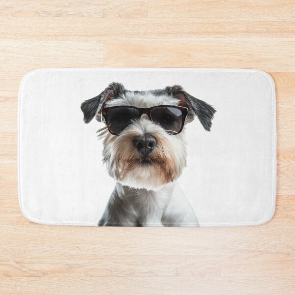 Item preview, Funny cool Sealyham Terrier Dog wearing sunglasses designed and sold by LazyOwlStore.