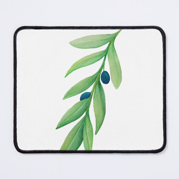 Item preview, Blue olives designed and sold by cadstudios.