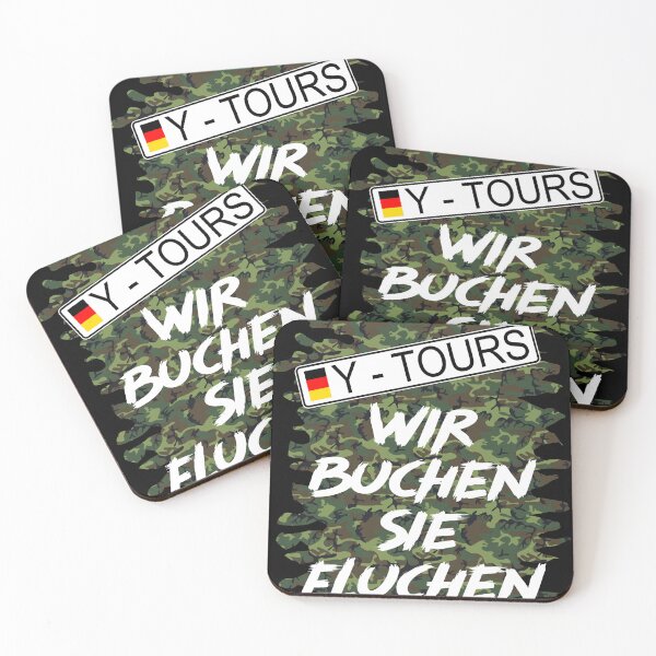 Item preview, Bundeswehr Shirt Military Service Y-Tours designed and sold by Svenniibee.